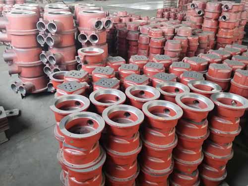 河南省南洋防爆電機有限公司配件圖