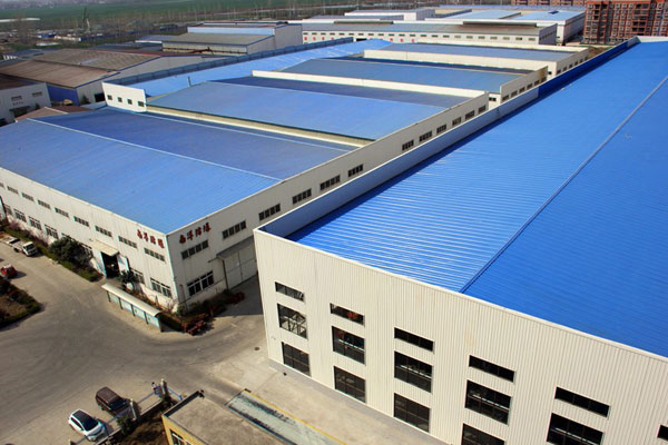 南洋防爆電機廠區場景圖