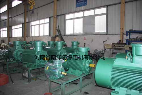 南洋防爆電機有限公司